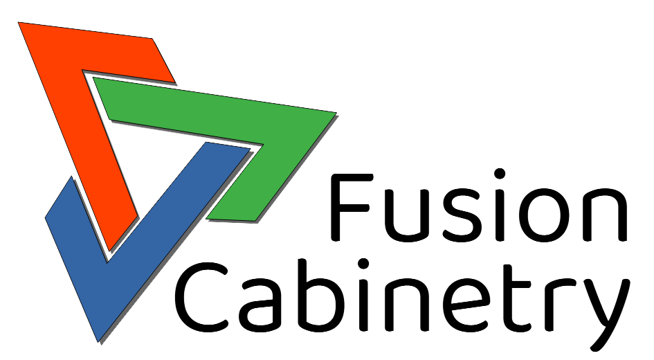 Fusion Cabinetry Logo